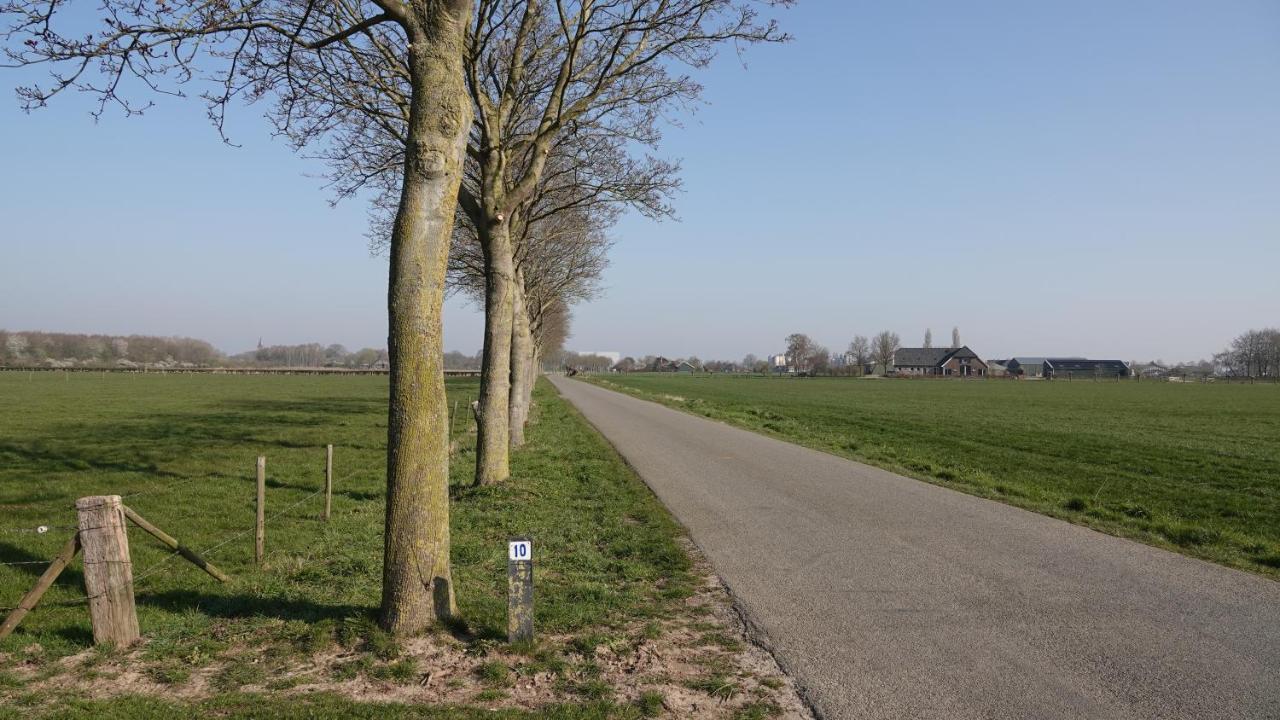 B&B Bij Bronckhorst Steenderen Bagian luar foto