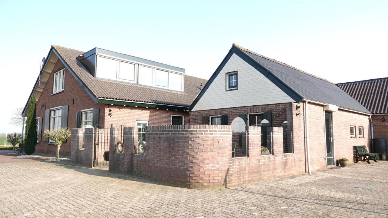 B&B Bij Bronckhorst Steenderen Bagian luar foto