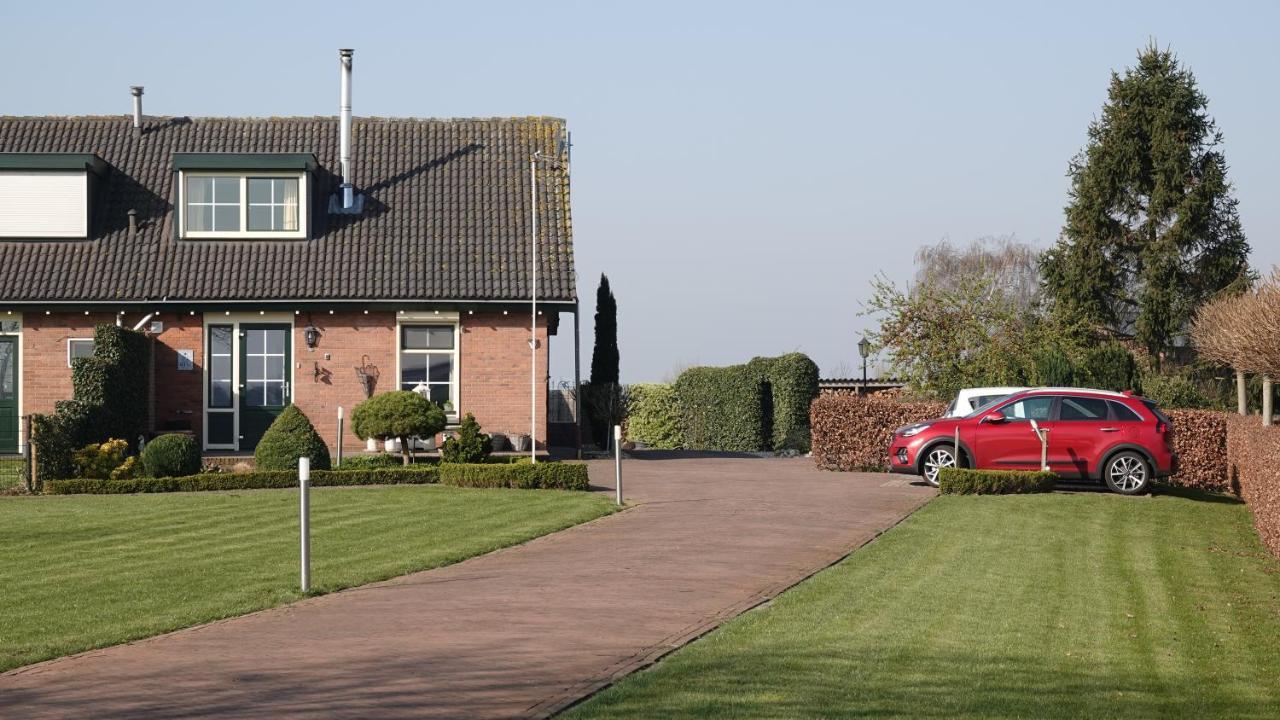 B&B Bij Bronckhorst Steenderen Bagian luar foto